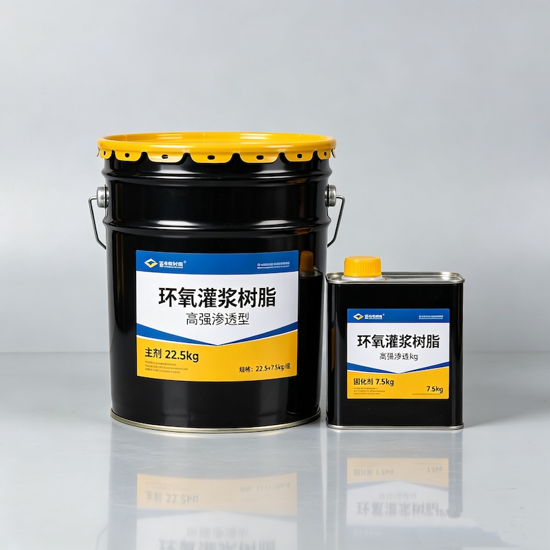 宝清环氧树酯灌浆材料